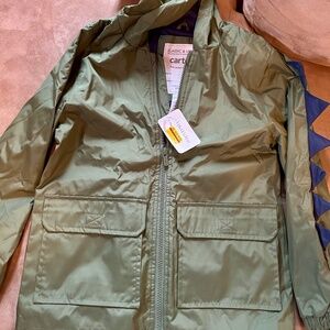 Carter’s Rain Jacket